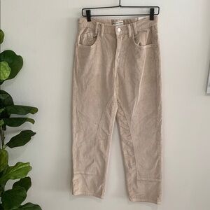 We the Free Risk Taker High Rise Straight Pant